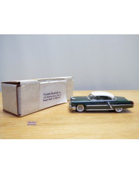 PRECISION MINIATURES  231, LINCOLN Capri  Hardtop 1953  BO