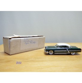 PRECISION MINIATURES  231, LINCOLN Capri  Hardtop 1953  BO
