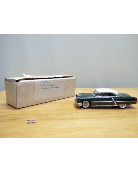 PRECISION MINIATURES  231, LINCOLN Capri  Hardtop 1953  BO