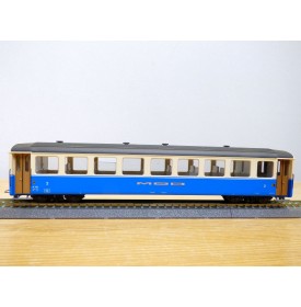 BEMO 3290 302,  voiture grandes lignes 2 Kl. B 202    neuf  BO