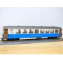 Voiture métallique à portes centrales AB 1157 Rhb BO