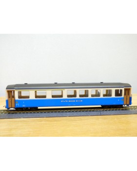 BEMO 3291 313,  voiture grandes lignes mixte 1 / 2 Kl. AB 303    neuf   BO