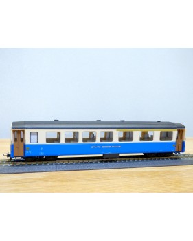 BEMO 3291 313,  voiture grandes lignes mixte 1 / 2 Kl. AB 303    neuf   BO
