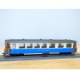 BEMO 3291 313,  voiture grandes lignes mixte 1 / 2 Kl. AB 303    neuf   BO