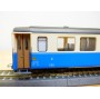 BEMO 3291 313,  voiture grandes lignes mixte 1 / 2 Kl. AB 303    neuf   BO