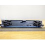 BEMO 3291 313,  voiture grandes lignes mixte 1 / 2 Kl. AB 303    neuf   BO