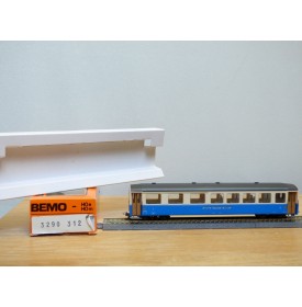 BEMO 3291 313,  voiture grandes lignes mixte 1 / 2 Kl. AB 303    neuf   BO