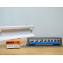 BEMO 3291 313,  voiture grandes lignes mixte 1 / 2 Kl. AB 303    neuf   BO