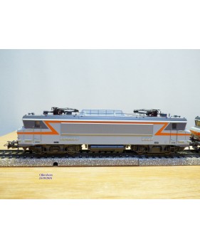 Märklin 33252, couplage de motrices Bo Bo type BB 7200    SNCF   BO 