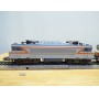 Märklin 33252, couplage de motrices Bo Bo type BB 7200    SNCF   BO 