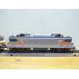 Märklin 33252, couplage de motrices Bo Bo type BB 7200    SNCF   BO 