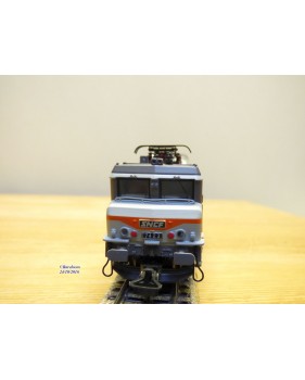 Märklin 33252, couplage de motrices Bo Bo type BB 7200    SNCF   BO 
