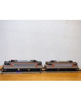 Märklin 33252, couplage de motrices Bo Bo type BB 7200    SNCF   BO 