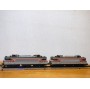 Märklin 33252, couplage de motrices Bo Bo type BB 7200    SNCF   BO 