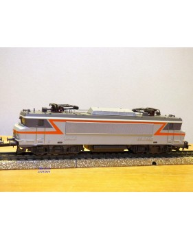 Märklin 33252, couplage de motrices Bo Bo type BB 7200    SNCF   BO 