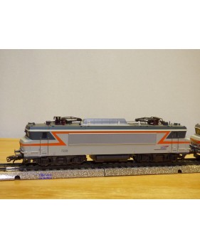 Märklin 33252, couplage de motrices Bo Bo type BB 7200    SNCF   BO 
