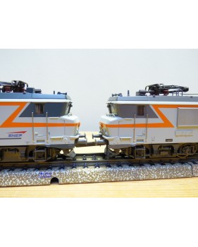 Märklin 33252, couplage de motrices Bo Bo type BB 7200    SNCF   BO 