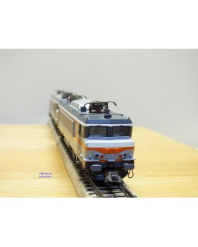 Märklin 33252, couplage de motrices Bo Bo type BB 7200    SNCF   BO 