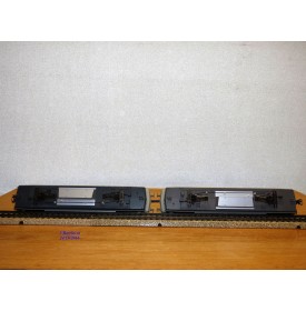 Märklin 33252, couplage de motrices Bo Bo type BB 7200    SNCF   BO 