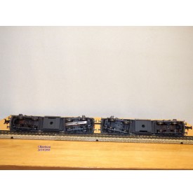 Märklin 33252, couplage de motrices Bo Bo type BB 7200    SNCF   BO 