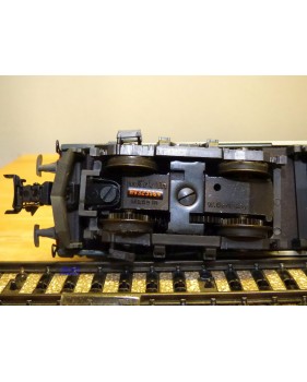 Märklin 33252, couplage de motrices Bo Bo type BB 7200    SNCF   BO 
