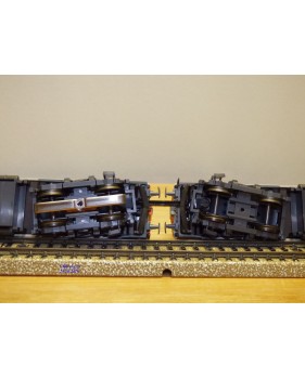Märklin 33252, couplage de motrices Bo Bo type BB 7200    SNCF   BO 