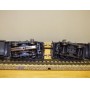 Märklin 33252, couplage de motrices Bo Bo type BB 7200    SNCF   BO 