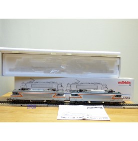Märklin 33252, couplage de motrices Bo Bo type BB 7200    SNCF   BO 