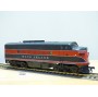 STEWART HOBBIES 8530, loco diesel  BoBo  EMD  F3A   Phase II   Rock Island   Neuf     BO