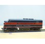 STEWART HOBBIES 8530, loco diesel  BoBo  EMD  F3A   Phase II   Rock Island   Neuf     BO
