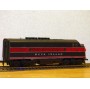 STEWART HOBBIES 8530, loco diesel  BoBo  EMD  F3A   Phase II   Rock Island   Neuf     BO