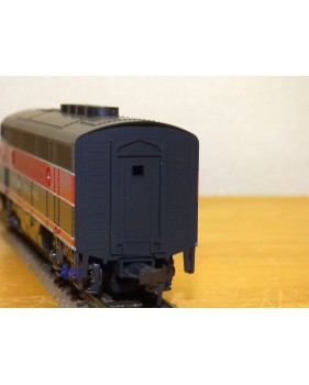 STEWART HOBBIES 8530, loco diesel  BoBo  EMD  F3A   Phase II   Rock Island   Neuf     BO