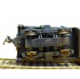 STEWART HOBBIES 8530, loco diesel  BoBo  EMD  F3A   Phase II   Rock Island   Neuf     BO