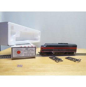 STEWART HOBBIES 8530, loco diesel  BoBo  EMD  F3A   Phase II   Rock Island   Neuf     BO