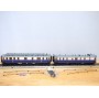 Märklin 2681 ( 8 9265), coffret  de 2 voitures du train de Guillaume II ( Hofzug "Kaiser Wilhelm II" )  Neuf   BO