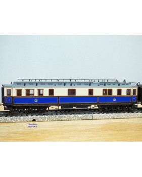 Märklin 2681 ( 8 9265), coffret  de 2 voitures du train de Guillaume II ( Hofzug "Kaiser Wilhelm II" )  Neuf   BO