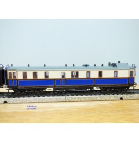 Märklin 2681 ( 8 9265), coffret  de 2 voitures du train de Guillaume II ( Hofzug "Kaiser Wilhelm II" )  Neuf   BO