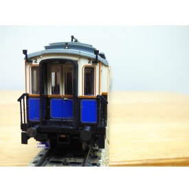 Märklin 2681 ( 8 9265), coffret  de 2 voitures du train de Guillaume II ( Hofzug "Kaiser Wilhelm II" )  Neuf   BO