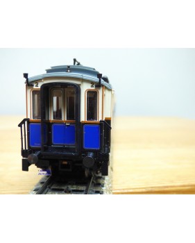 Märklin 2681 ( 8 9265), coffret  de 2 voitures du train de Guillaume II ( Hofzug "Kaiser Wilhelm II" )  Neuf   BO