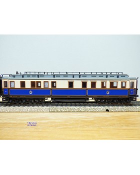 Märklin 2681 ( 8 9265), coffret  de 2 voitures du train de Guillaume II ( Hofzug "Kaiser Wilhelm II" )  Neuf   BO