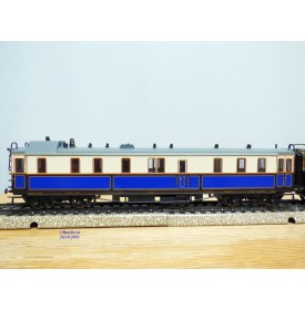 Märklin 2681 ( 8 9265), coffret  de 2 voitures du train de Guillaume II ( Hofzug "Kaiser Wilhelm II" )  Neuf   BO