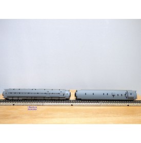Märklin 2681 ( 8 9265), coffret  de 2 voitures du train de Guillaume II ( Hofzug "Kaiser Wilhelm II" )  Neuf   BO