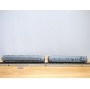 Märklin 2681 ( 8 9265), coffret  de 2 voitures du train de Guillaume II ( Hofzug "Kaiser Wilhelm II" )  Neuf   BO