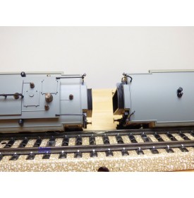 Märklin 2681 ( 8 9265), coffret  de 2 voitures du train de Guillaume II ( Hofzug "Kaiser Wilhelm II" )  Neuf   BO