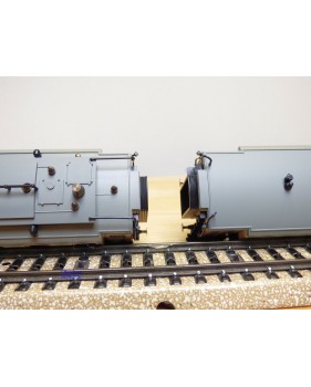 Märklin 2681 ( 8 9265), coffret  de 2 voitures du train de Guillaume II ( Hofzug "Kaiser Wilhelm II" )  Neuf   BO