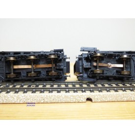 Märklin 2681 ( 8 9265), coffret  de 2 voitures du train de Guillaume II ( Hofzug "Kaiser Wilhelm II" )  Neuf   BO