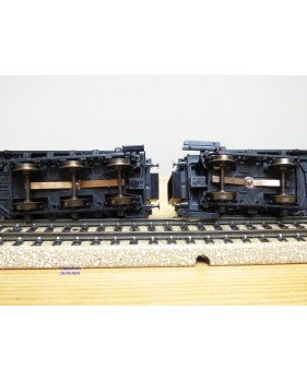 Märklin 2681 ( 8 9265), coffret  de 2 voitures du train de Guillaume II ( Hofzug "Kaiser Wilhelm II" )  Neuf   BO