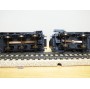 Märklin 2681 ( 8 9265), coffret  de 2 voitures du train de Guillaume II ( Hofzug "Kaiser Wilhelm II" )  Neuf   BO