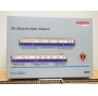 Märklin 3121 coffret diesel grandes lignes V200 DB BO