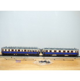 Märklin 3121 coffret diesel grandes lignes V200 DB BO